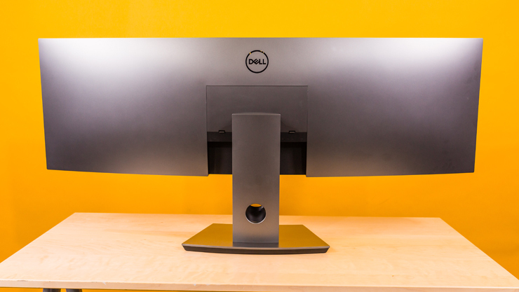 Dell UltraSharp 49 Curved Monitor (U4919DW) Review | PCMag