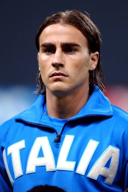 Fabio Cannavaro, Italy
