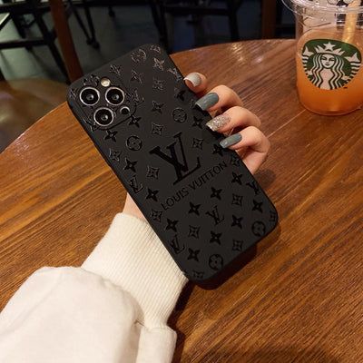 LUXURY FASHION VERSACE LOUIS VUITTON GUCCI PHONE CASE FOR IPHONE 7