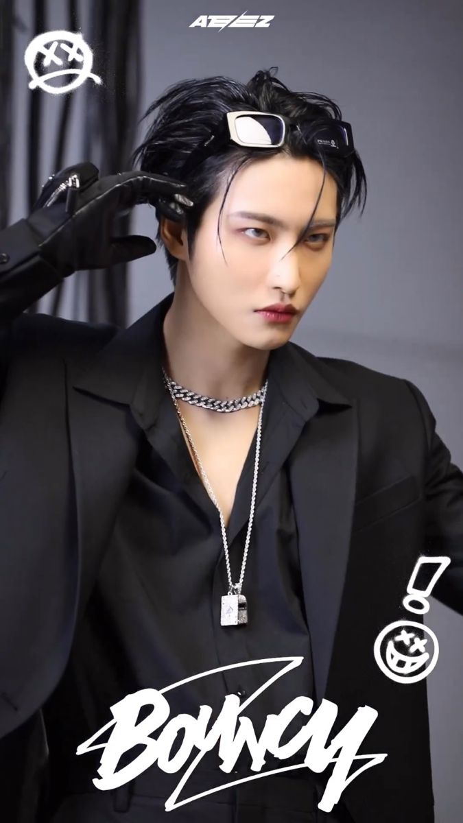 490 件の「ATEEZ ソンファ」のアイデアを今すぐ保存 | 韓国 メンズ