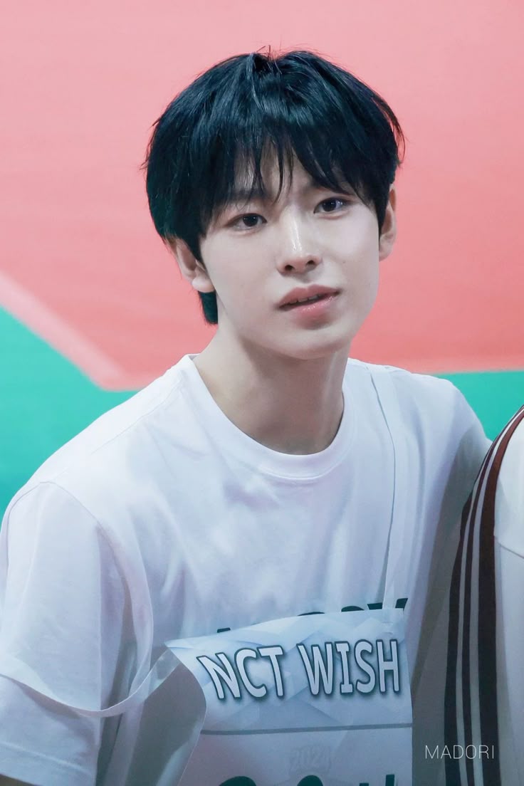 yushi nct wish | 韓国 アイドル 男性, セカコイ, Nct