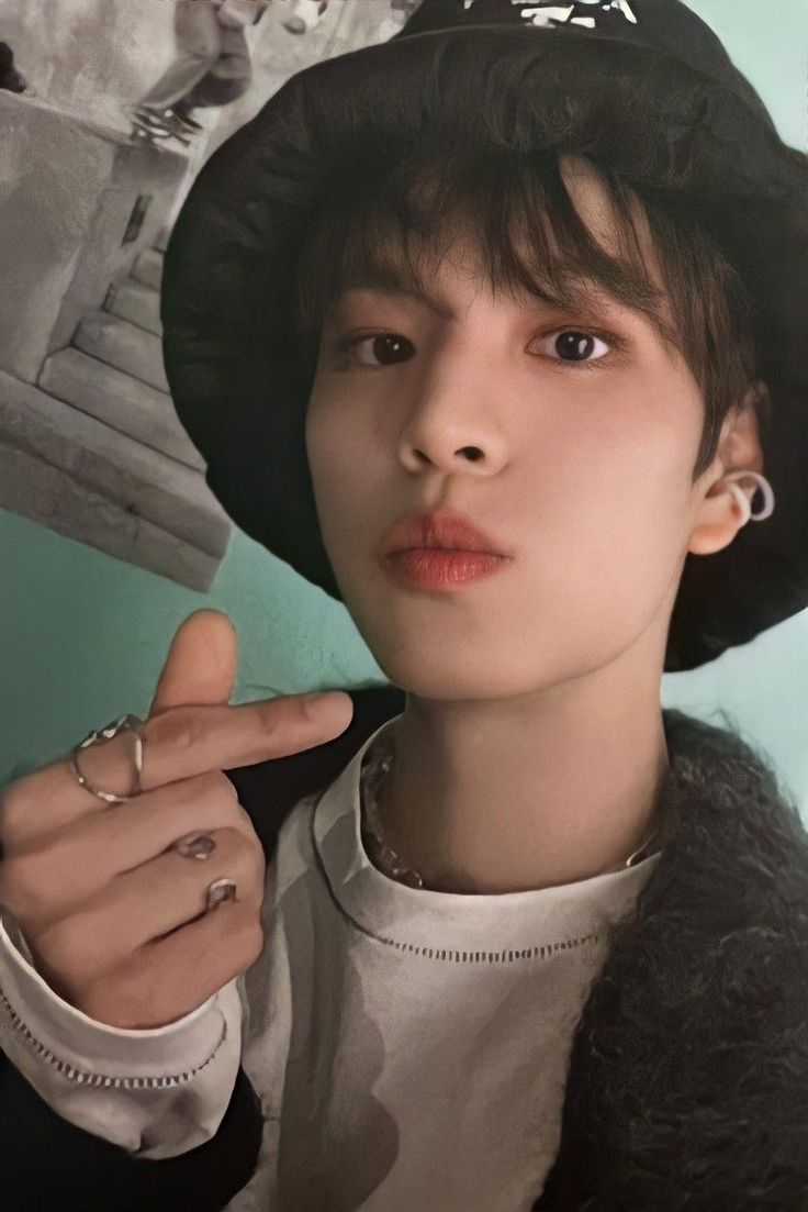 seungmin christmas evel subk photocard