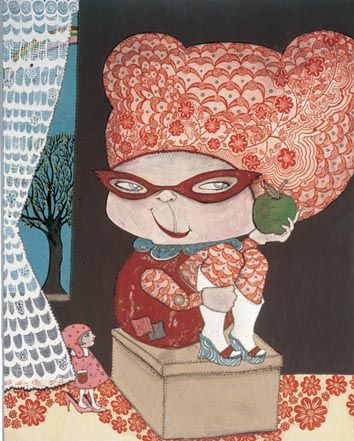 Discover 18 Carrie Chau and carry on ideas | illustration, art