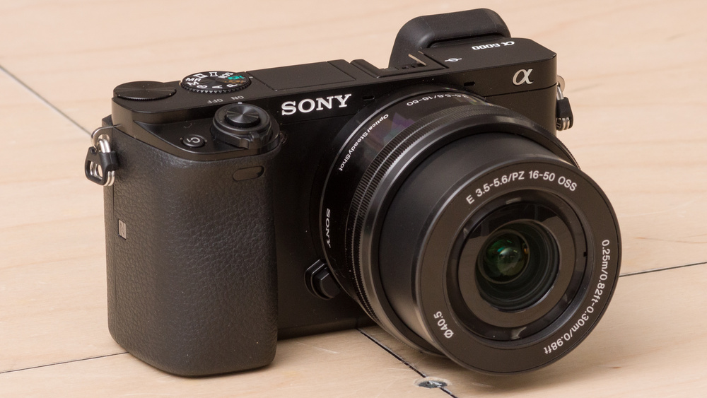 Sony α6000 Review - RTINGS.com