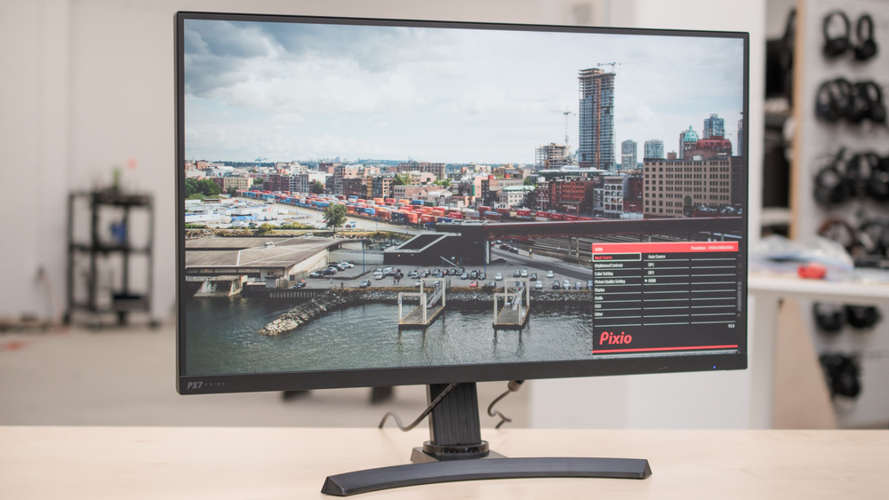 Pixio PX7 Prime Review - RTINGS.com