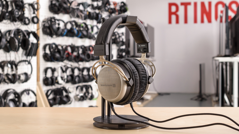 Beyerdynamic T1 2nd Generation 2016 Review - RTINGS.com