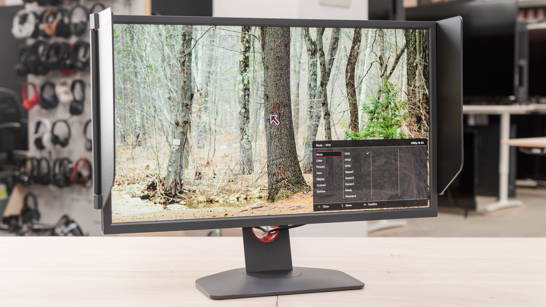 BenQ ZOWIE XL2546K Review - RTINGS.com
