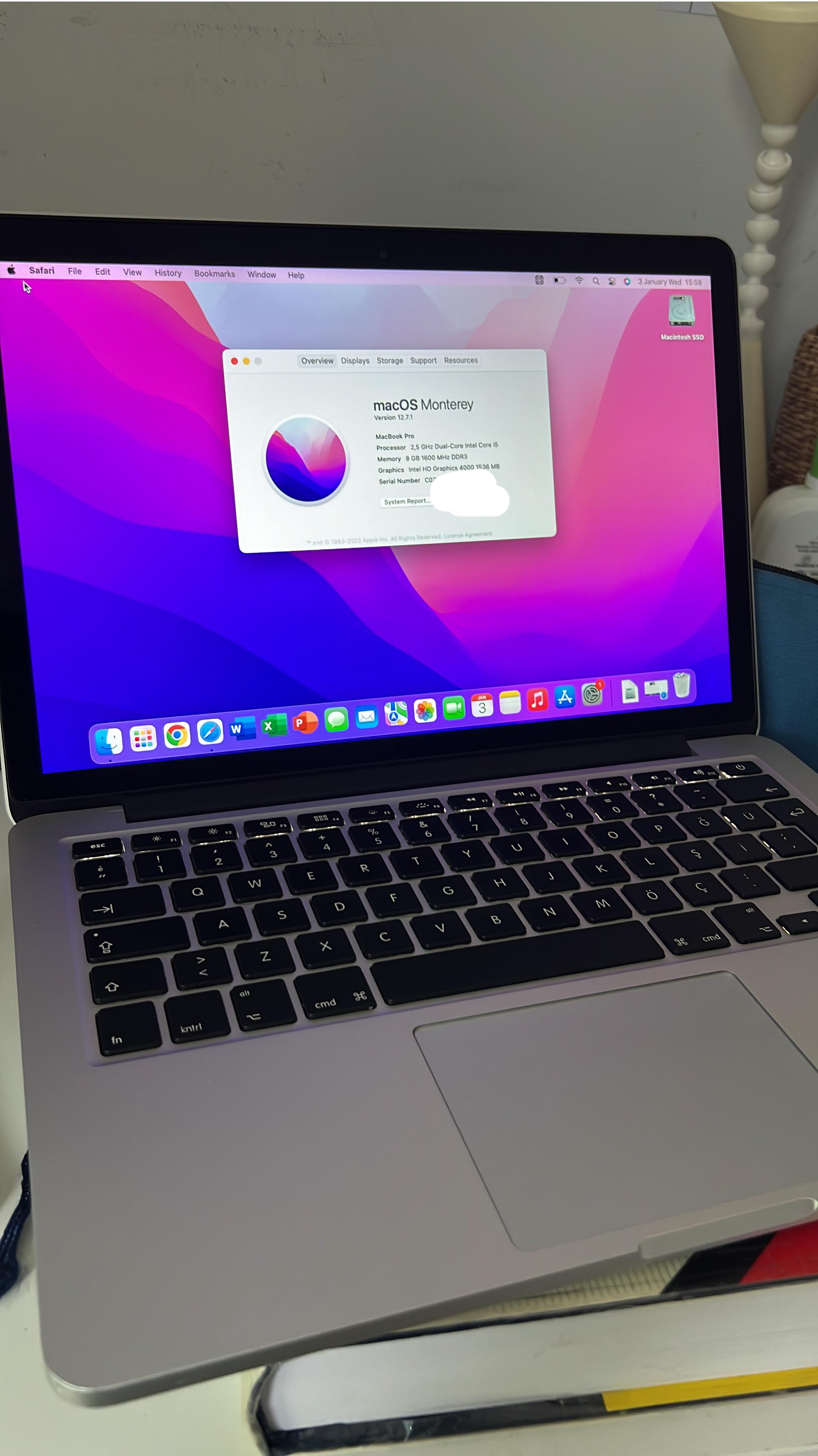 MacBook Pro Retina 13 A1425 ほぼ 12 年経ってもまだ元気です!!! : r/mac