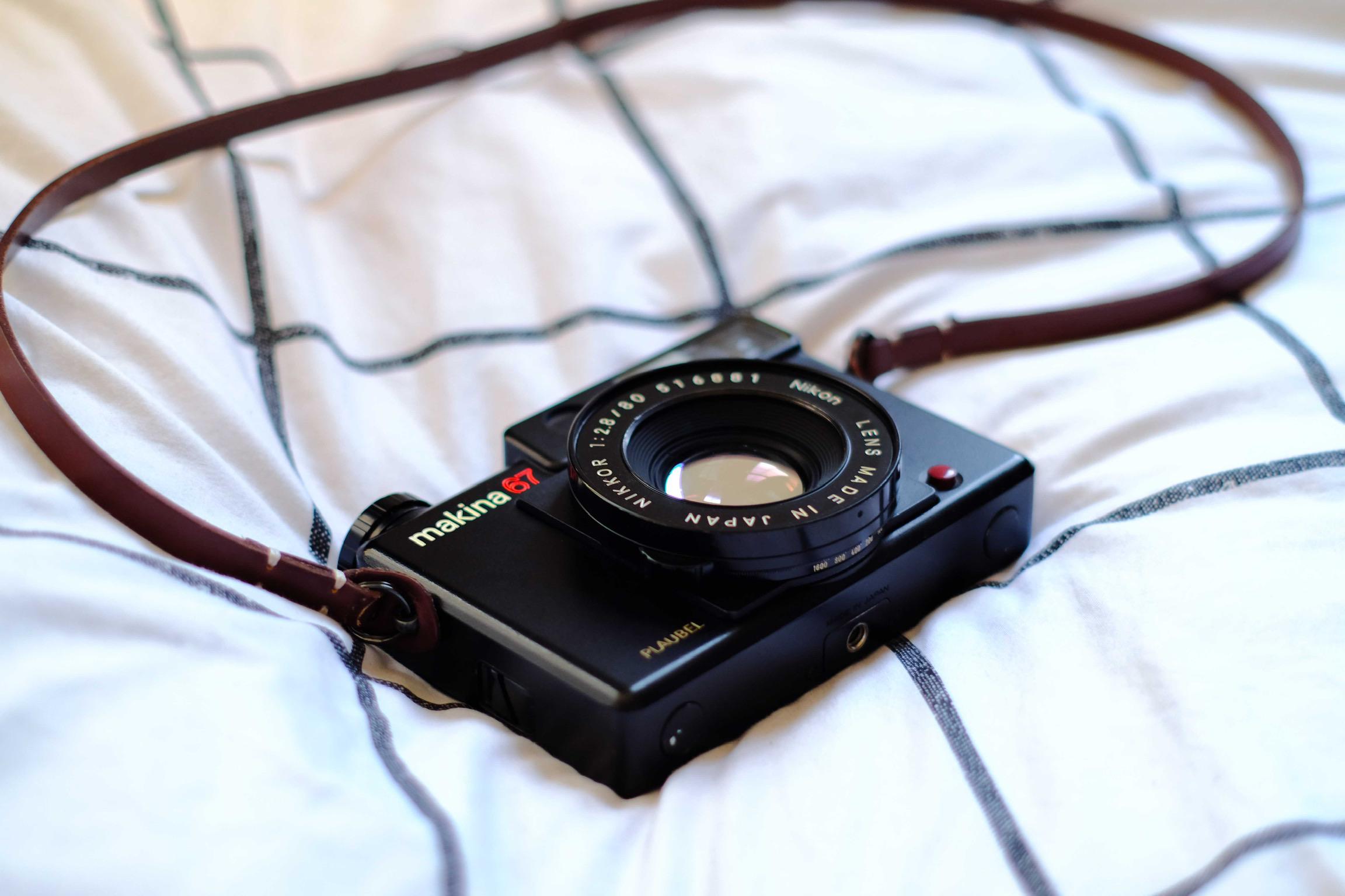 最新の仲間入り！(Plaubel Makina 67) : r/AnalogCommunity