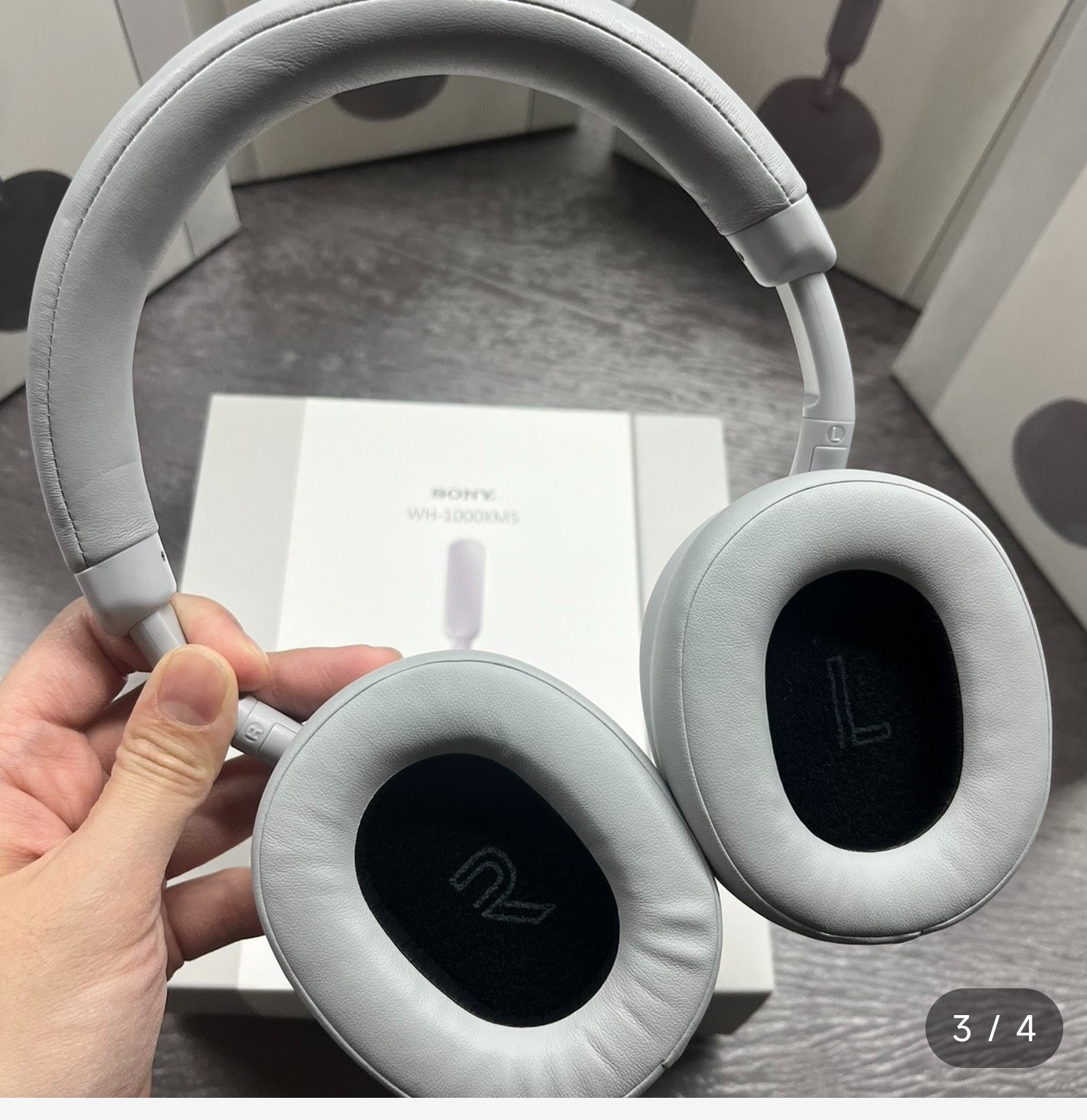 付属品無し』wh-1000xm5 一年程前に購入 付属品無し』wh-1000xm5 一年