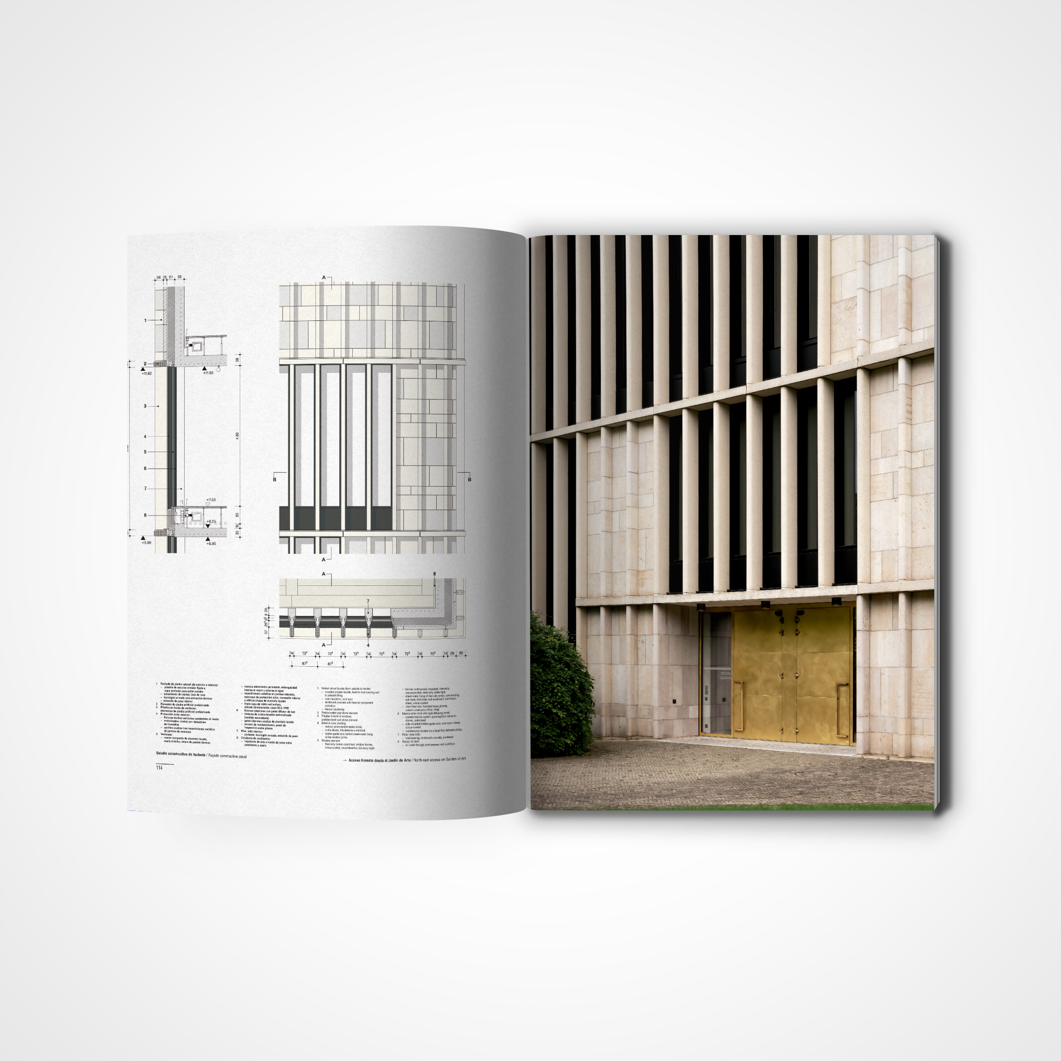 Now available! El Croquis 222 David Chipperfield 2015 2023. : r