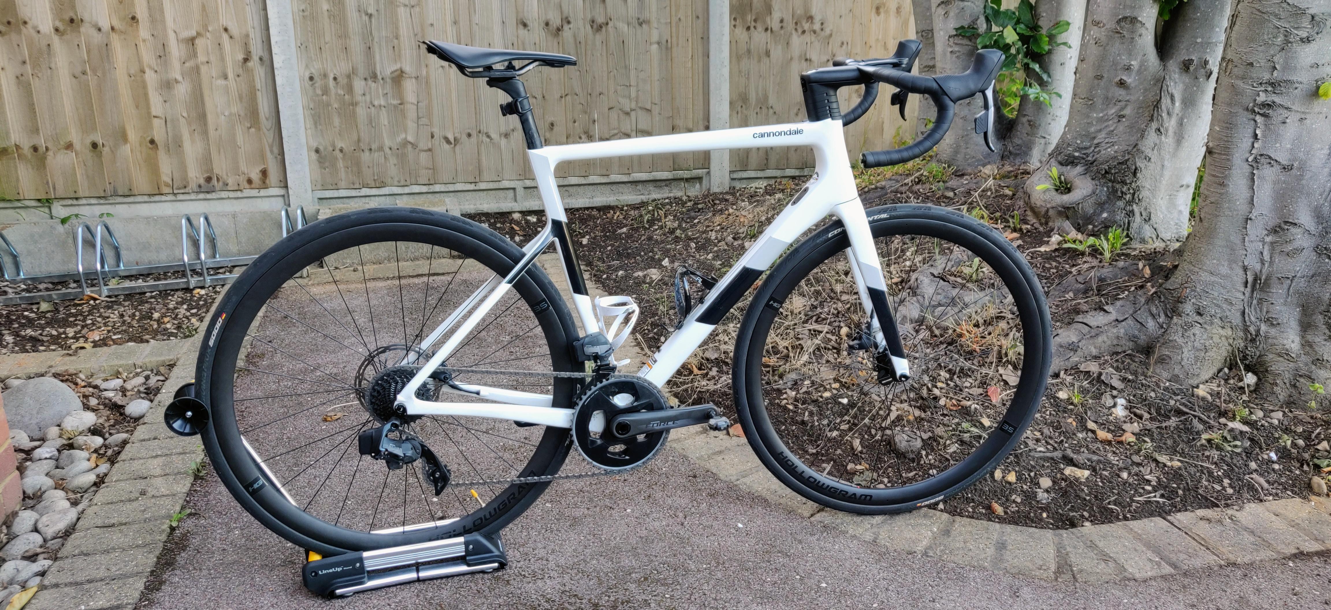 NBD - SuperSix EVO '3' Force eTap AXS : r/bicycling