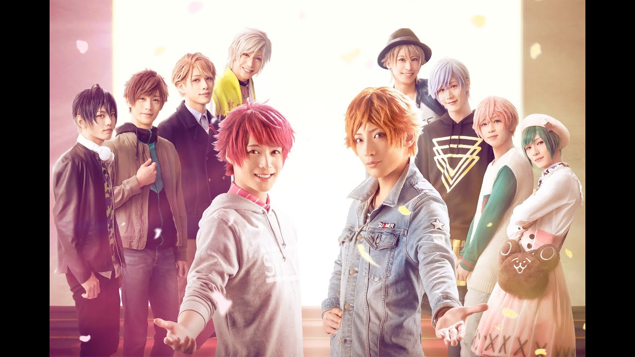 映画『MANKAI MOVIE「A3!」～SPRING & SUMMER～』予告編 - YouTube