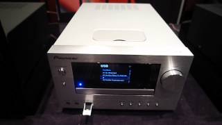 Pioneer X-HM71 X-HM81 - YouTube