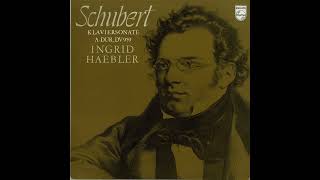 Silent Tone Record/シューベルト:ピアノ・ソナタ20番/イングリッド