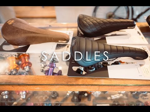 バイク好きにたまらない。ちょっと変わったサドルがセライタリアから