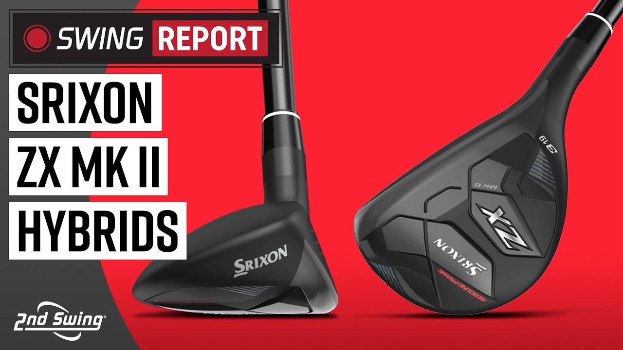 Srixon ZX MK II Utility Utility Iron (D-N2546556966) | 2nd Swing Golf