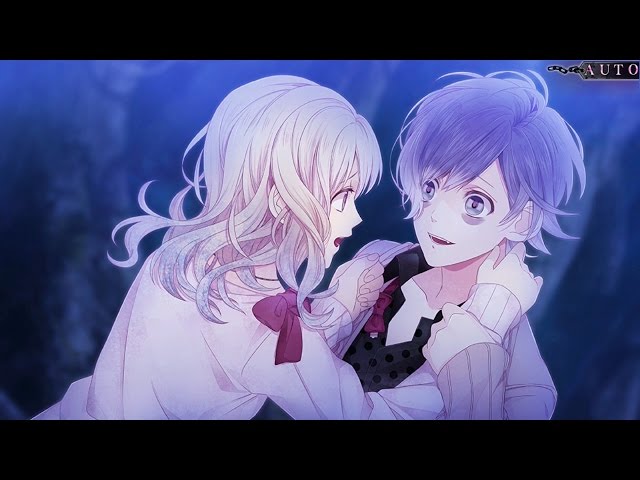 PS Vita「DIABOLIK LOVERS LOST EDEN」プレイムービー「逆巻カナト編
