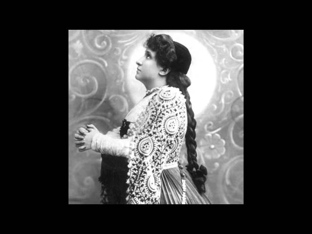 ジェラルディン・ファーラー ヴィクター録音全集Geraldine Farrar