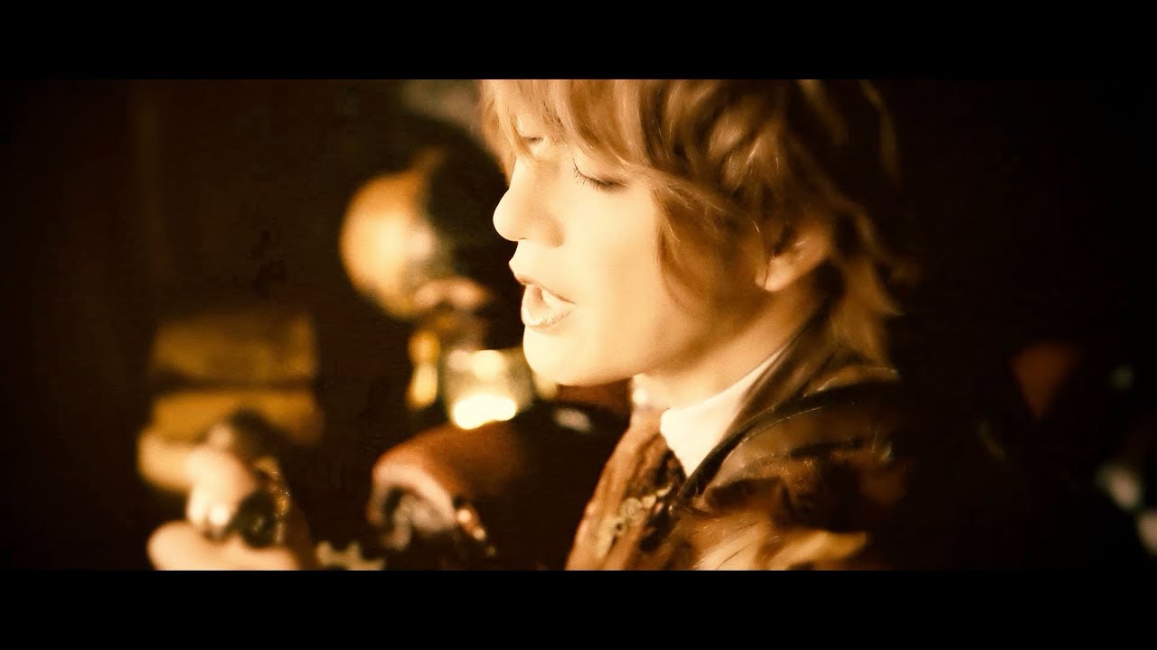 ALICE IN MENSWEAR -Lost Child (full size version MV) - YouTube