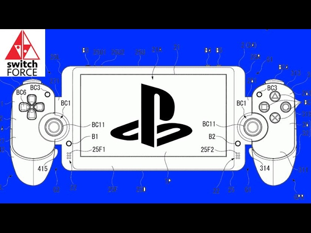 Is Sony Working on a PlayStation Switch?? - YouTube
