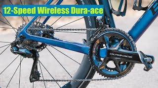 SHIMANO DURA-ACE 12-SPEED WIRELESS DRIVETRAIN R9200 REVIEW - Road
