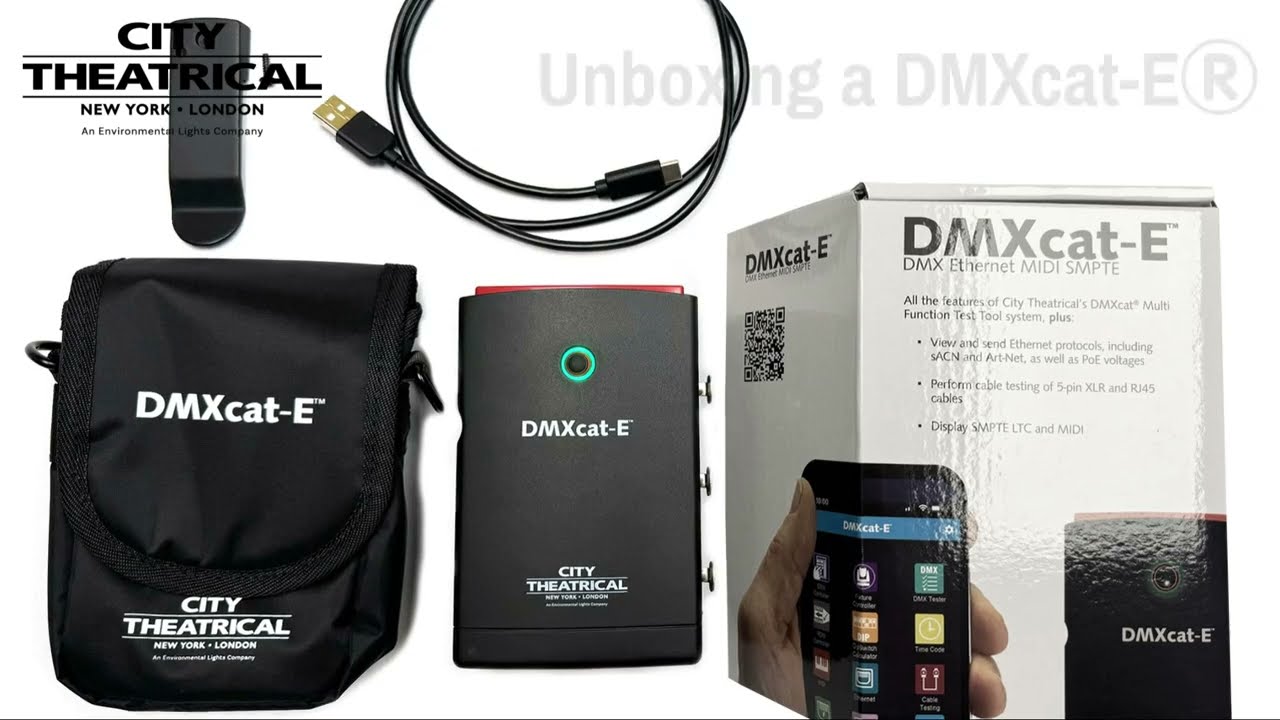 CITY DMX Cat│株式会社剣プロダクションサービス