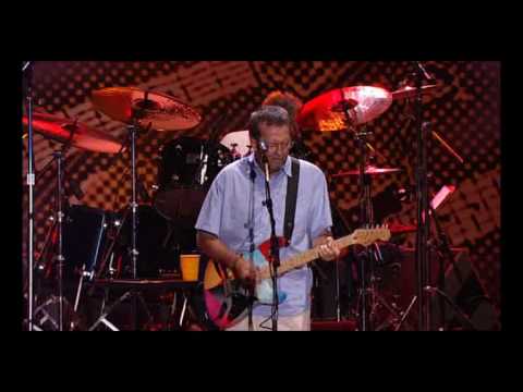 Eric Clapton- I shot the sheriff Crossroads 2004 live - YouTube