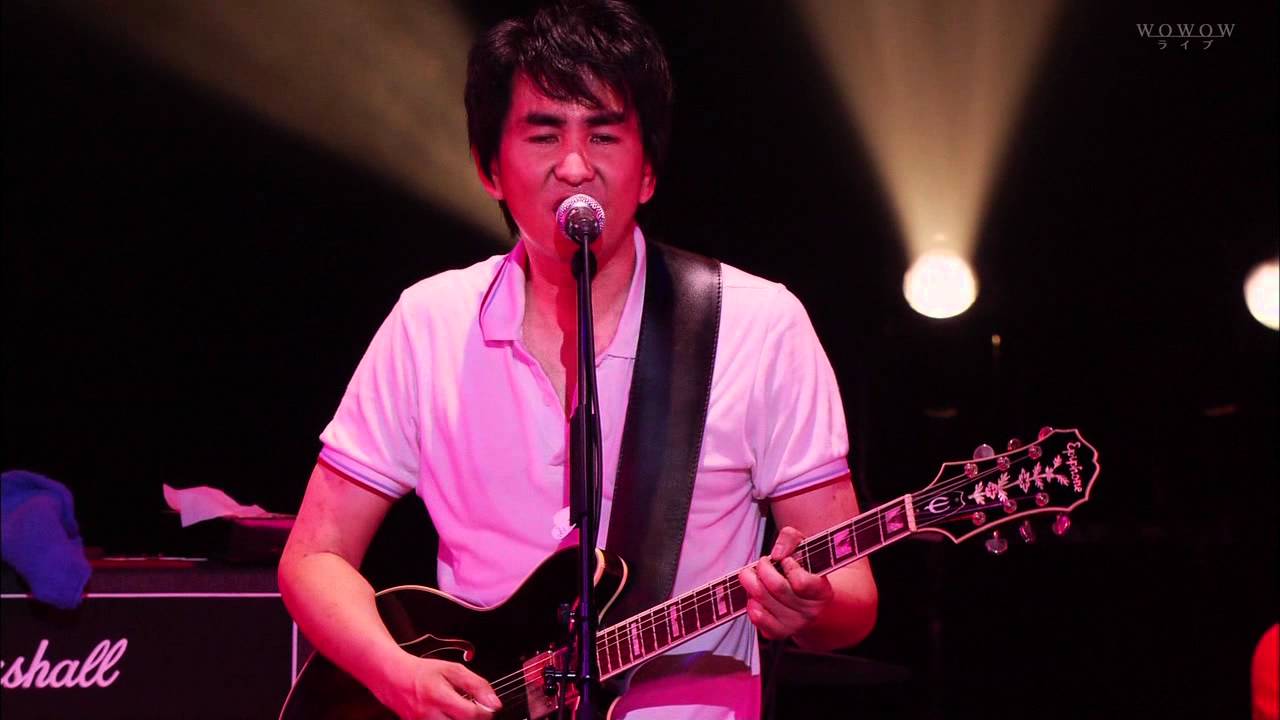 ORIGINAL LOVE 接吻 - YouTube