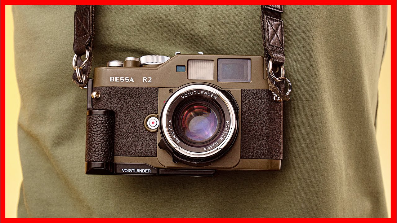 🟡 Coolest Rangefinder Camera? Voigtlander BESSA R2 - YouTube