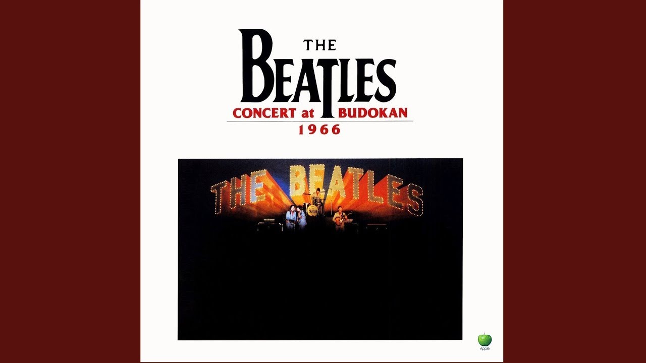The Beatles - Yesterday (Live From Nippon Budokan Hall, Tokyo
