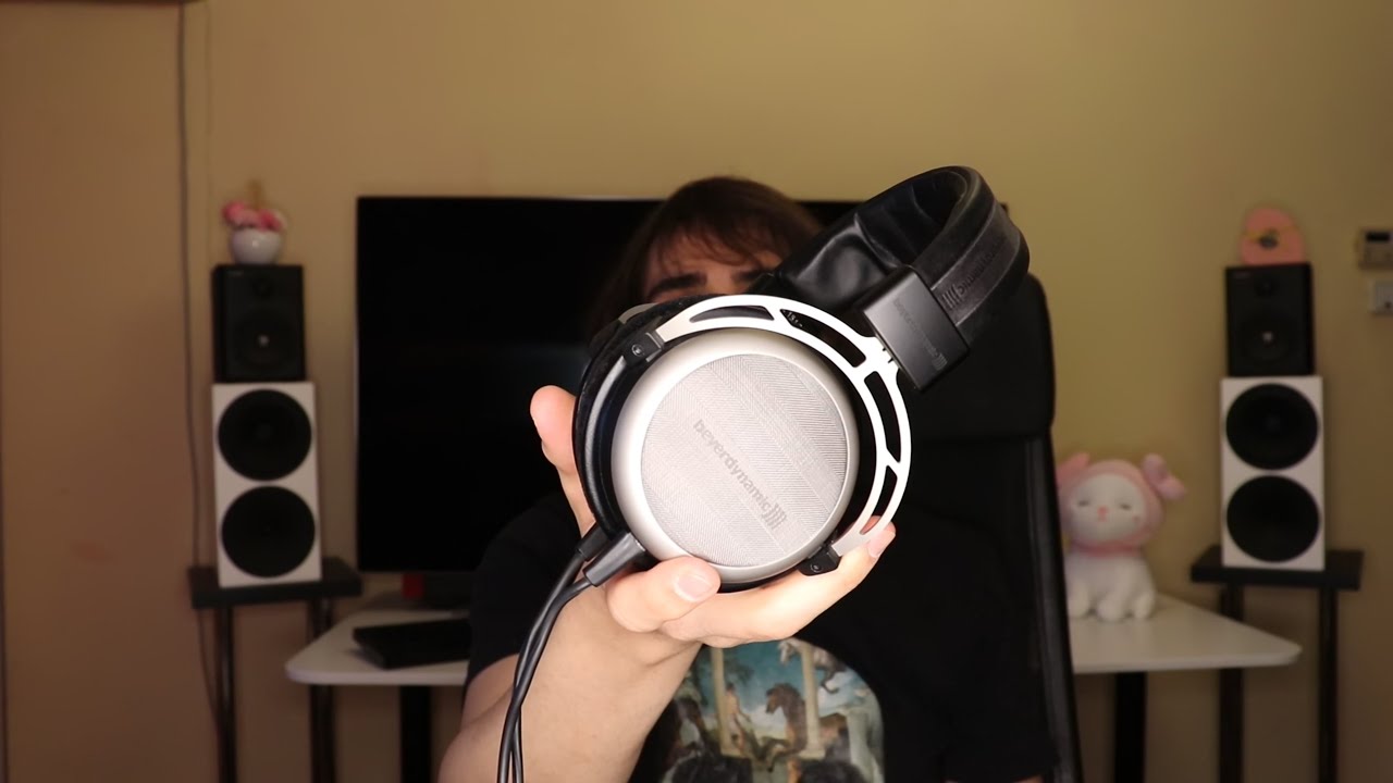 Beyerdynamic T1 1St Generation Unboxing & Review - Still Good