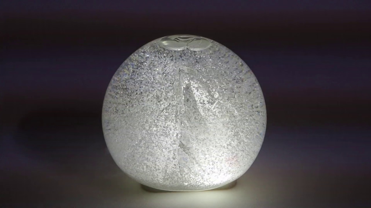 スノードーム（大）マッターホルン：生活・くらし：百町森