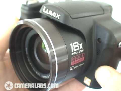 Panasonic Lumix DMC-FZ28 review - YouTube
