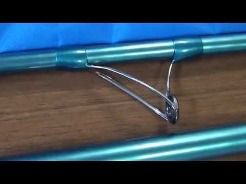 SHIMANO SURF LEADER - YouTube