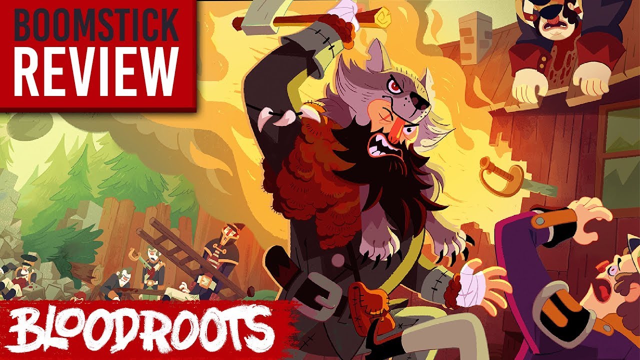 Bloodroots: FULL REVIEW | Fun Incarnate! - YouTube