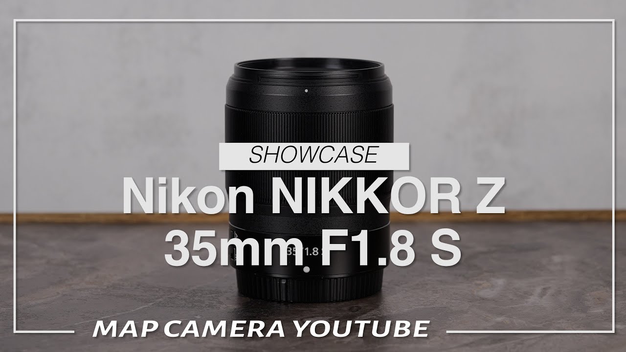 新品)Nikon (ニコン) NIKKOR Z 35mm F1.8 S（商品ID：4960759149862
