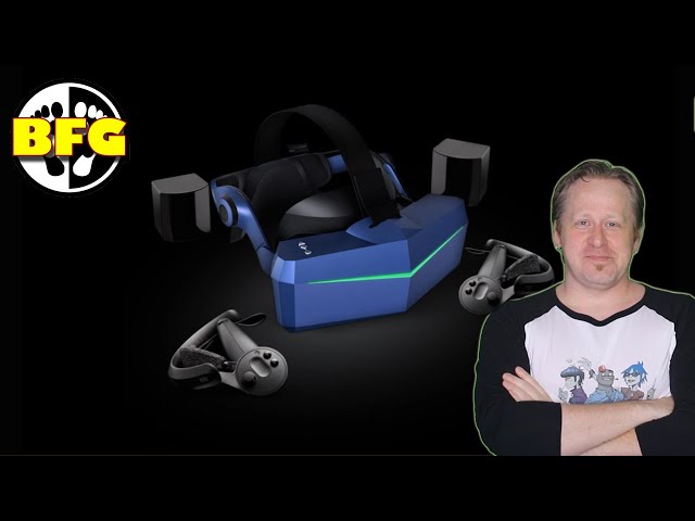 Pimax 5K Super review - YouTube