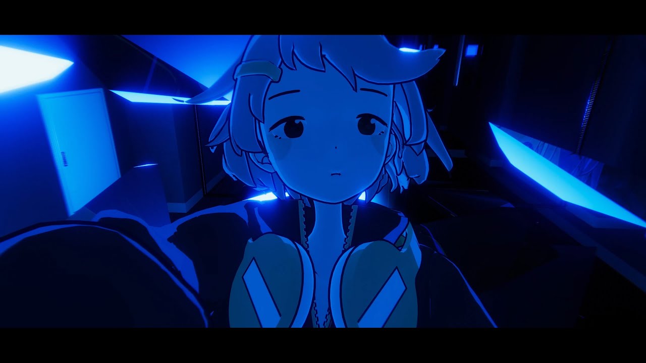 THE BINARY - 命が泣いていたんだ Music Video - YouTube