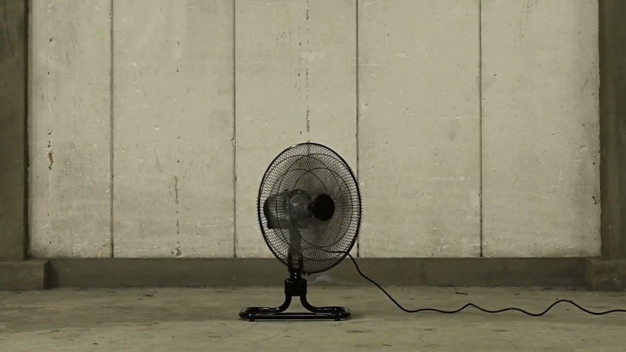 HZF-Y45CA 工場扇 全閉式 床置き式 アルミ羽根 45cm羽根 床置式 フロア