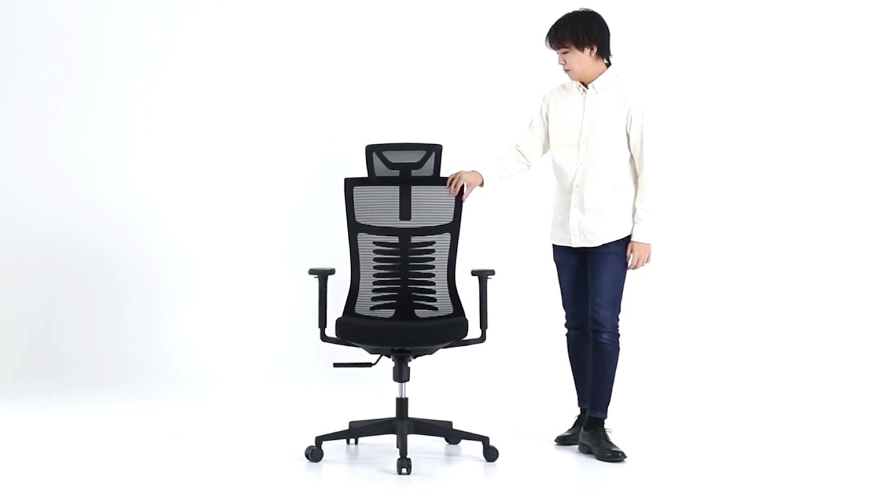 EastForce STYLUM(スタイラム) メッシュ座面 腰・肩・首・腕 サポート