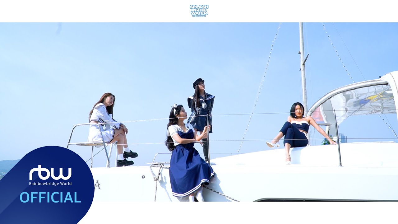 마마무(MAMAMOO) 2022 SEASON'S GREETINGS SHOOTING SKETCH - YouTube