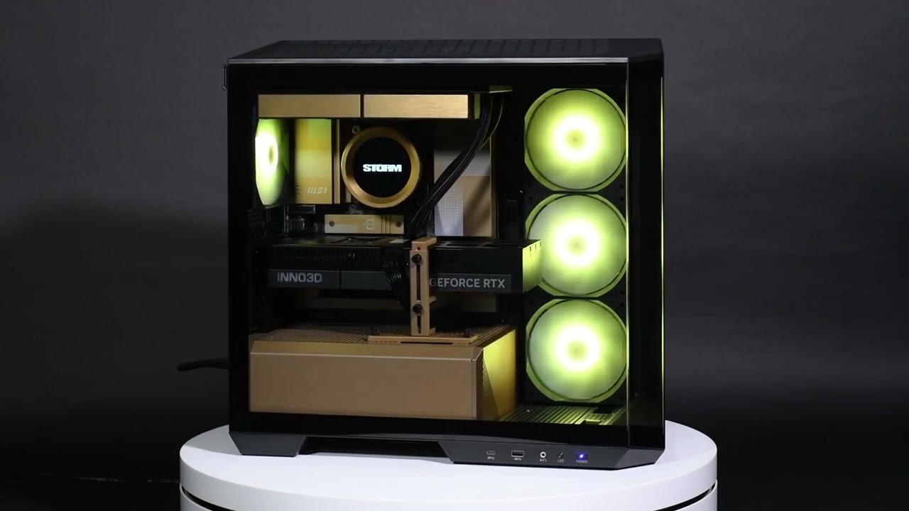 ゲーミングPC通販のSTORM(ストーム) 【公式】 / GKG-995X3D58