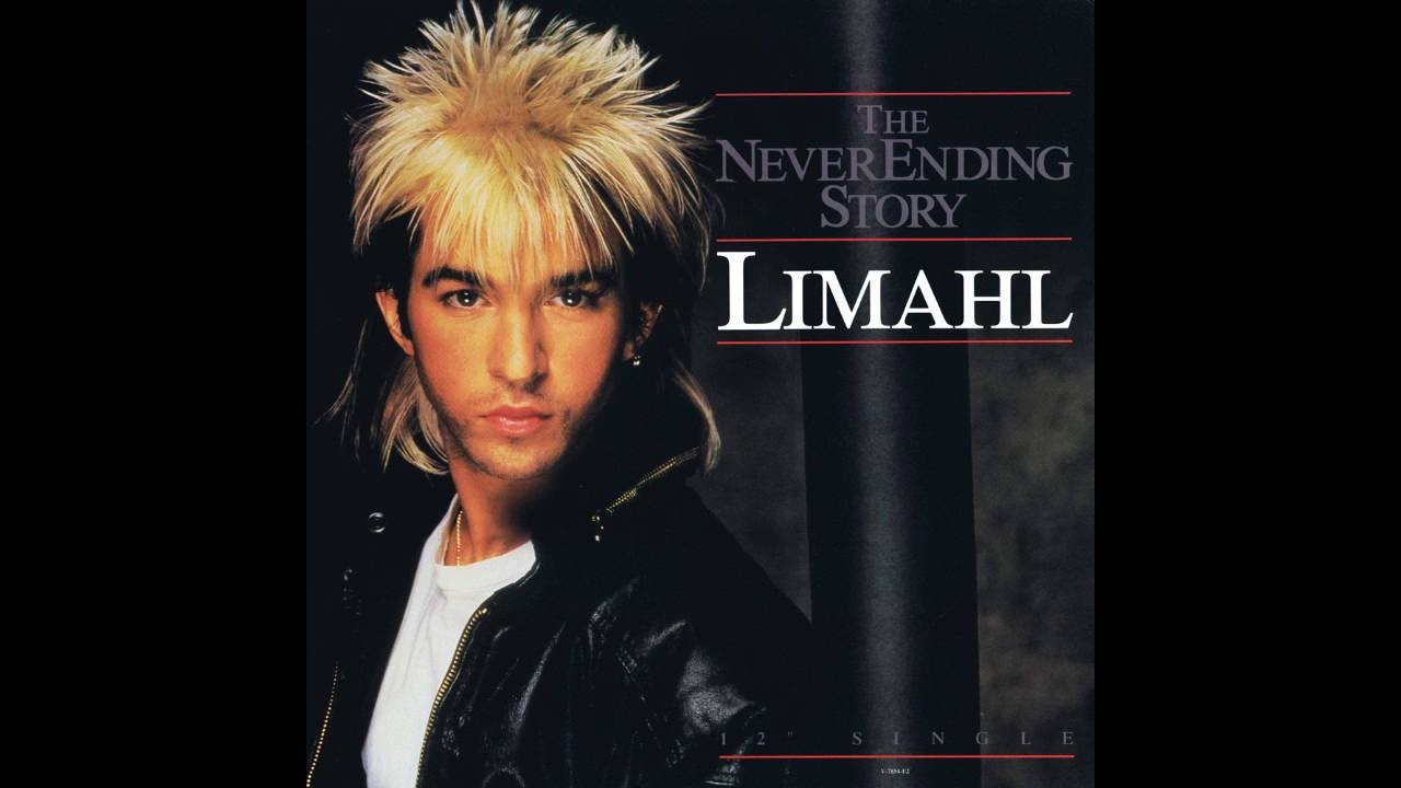 Limahl - The Never Ending Story (Club Mix) / The Never Ending