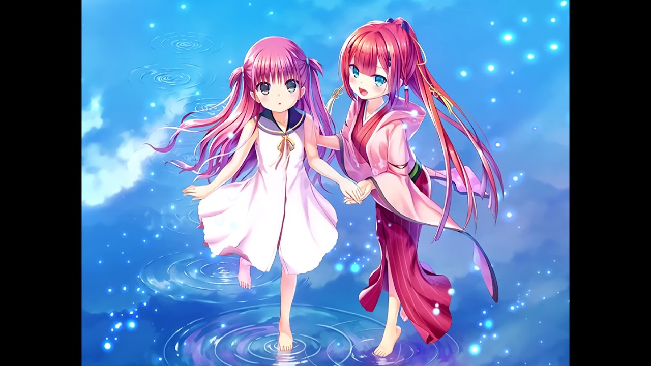 Summer Pockets REFLECTION BLUE Original SoundTrack - Stuffing My