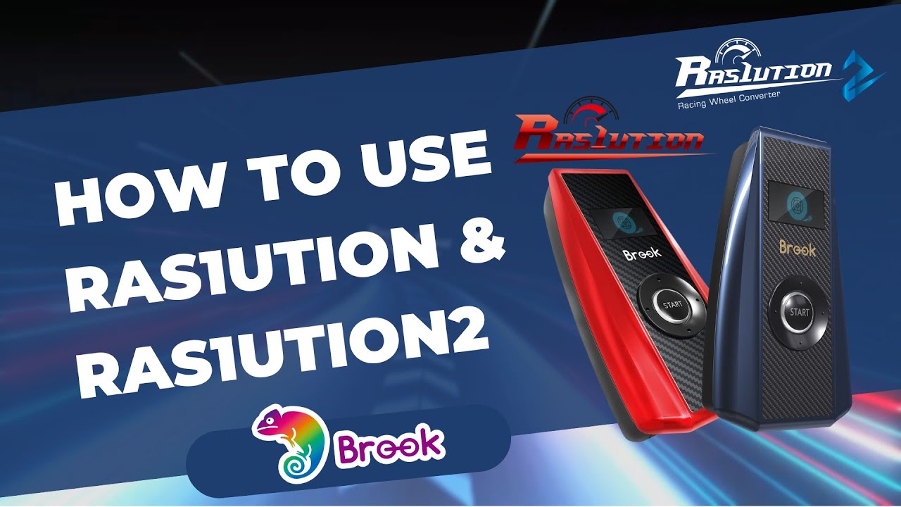 Ras1ution 2 – Brook Gaming