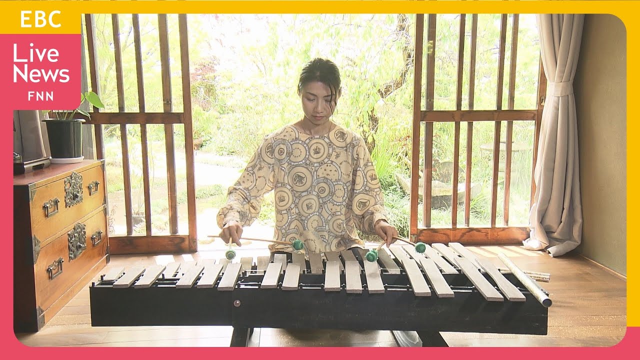 癒し】サヌカイ陶琴とは？ - YouTube