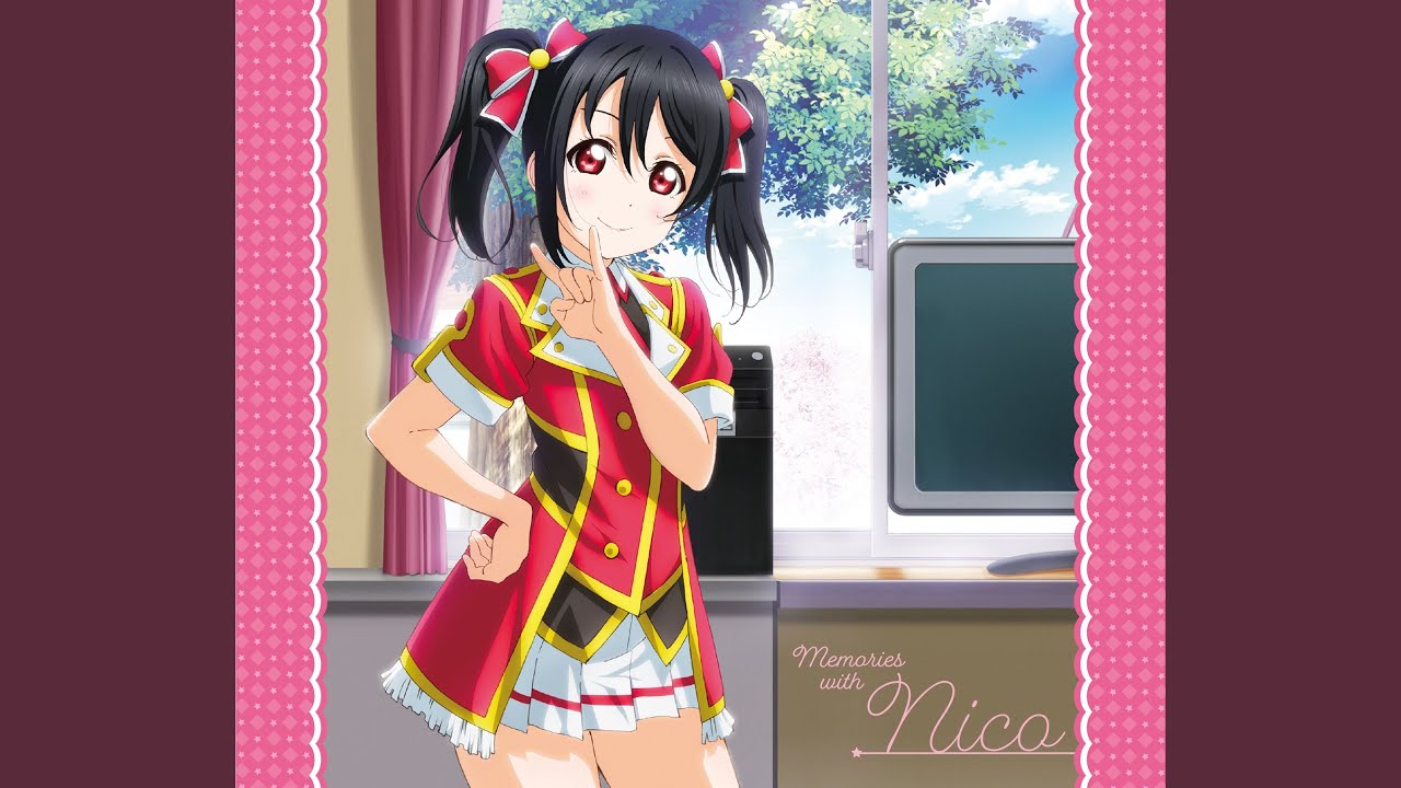 Dancing stars on me! (NICO Mix) - YouTube