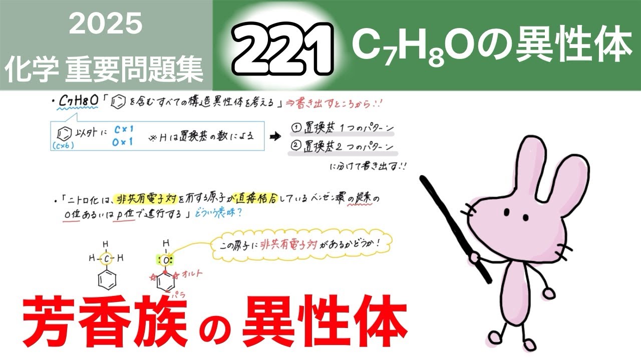 Chemistry Important Questions 2025 Explanation] 221 Isomers of