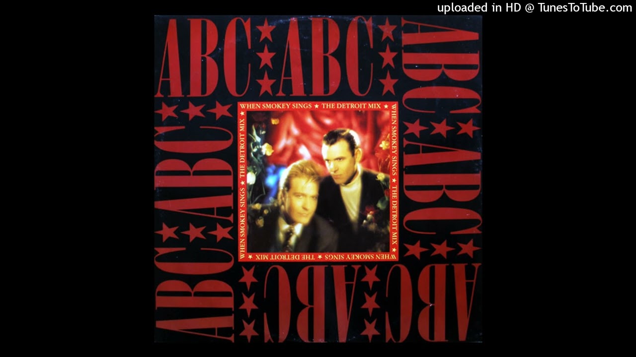 ABC - When Smokey Sings (The Detroit Mix) - YouTube
